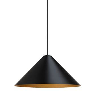 Konos LED Pendant (182|700TDKONPBG-LED930)