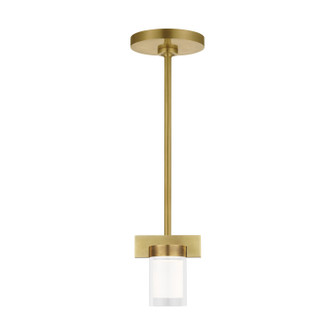 Esfera LED Pendant in Natural Brass (182|700TDESF5NB-LED927)
