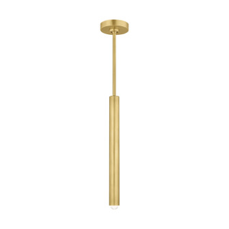 Ebell LED Pendant in Natural Brass (182|700TDEBL16NB-LED927)