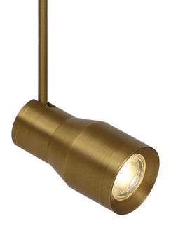 Ace LED Head in Aged Brass (182|700MPACE930405R)