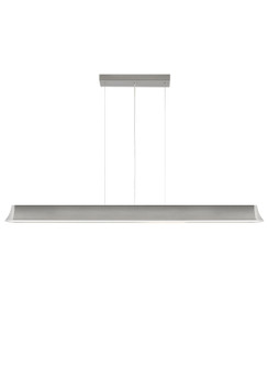 Zhane LED Linear Suspension in Satin Nickel (182|700LSZHN49S-LED277)