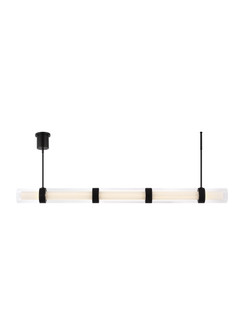 Wit LED Suspension in Black (182|700LSWIT5B-LED930)