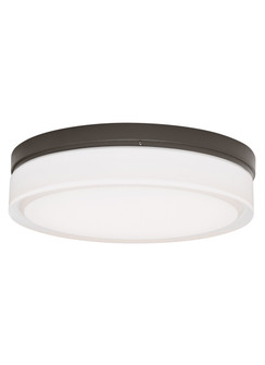 Cirque LED Flush Mount in Antique Bronze (182|700CQLZ-LED3)