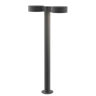 REALS LED Bollard in Textured Gray (69|7308.PC.PL.74-WL)