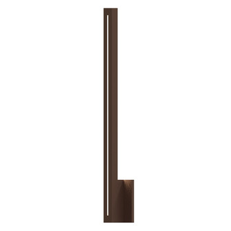 Stripe LED Wall Sconce in Textured Bronze (69|7115.72-WL)