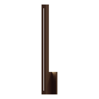 Stripe LED Wall Sconce in Textured Bronze (69|7113.72-WL)