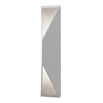 Prisma LED Wall Sconce in Textured White (69|7102.98-WL)