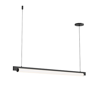 Keel LED Pendant in Satin Black (69|3826.25)