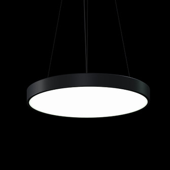 Pi LED Pendant in Satin Black (69|3744.25)