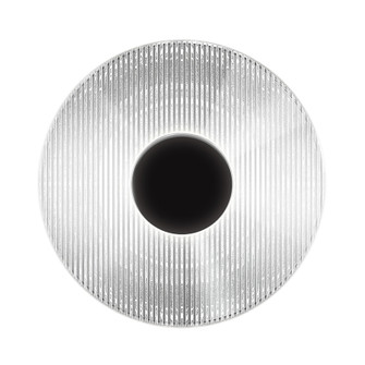 Meclisse LED Wall Sconce in Satin Black (69|3110.25C)