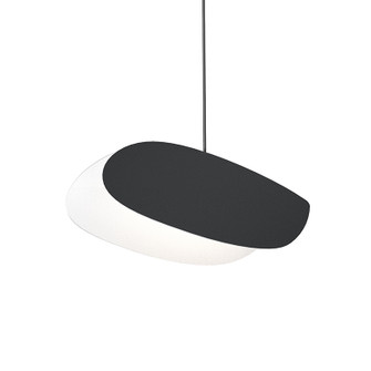 Papillons LED Pendant in Satin Black (69|2901.25-DK)