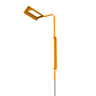 Morii LED Wall Lamp in Satin Orange (69|2832.06)