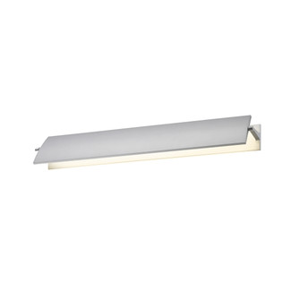 Aileron LED Wall Sconce in Bright Satin Aluminum (69|2702.16) Aileron LED Wall Sconce in Bright Satin Aluminum (69|2702.16)
