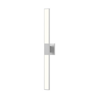 Planes LED Wall Sconce in Bright Satin Aluminum (69|2683.16) Planes LED Wall Sconce in Bright Satin Aluminum (69|2683.16)