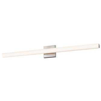 SQ-bar LED Bath Bar in Satin Nickel (69|2423.13)