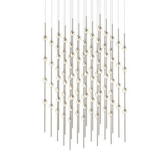 Constellation LED Pendant in Satin Nickel (69|2168.13C)