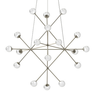 Proton LED Pendant in Satin Nickel (69|2084.13W)