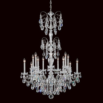 Sonatina 14 Light Chandelier in French Gold (53|ST1952N-26H)
