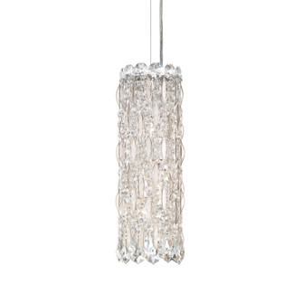 Sarella Three Light Mini Pendant in Antique Silver (53|RS8341N-48S)