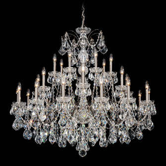 Century 28 Light Chandelier in Heirloom Gold (53|1718-22)