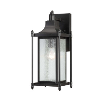 Dunnmore One Light Wall Mount in Black (51|5-3451-BK)