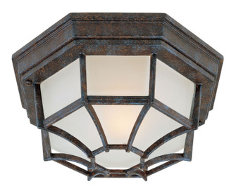 Exterior Collections One Light Flush Mount (51|5-2067-72)