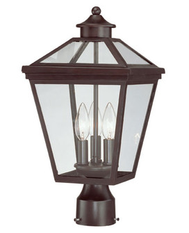 Ellijay Three Light Post Lantern (51|5-147-13)