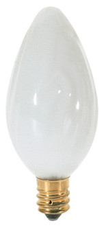 Light Bulb in White (230|S3372)