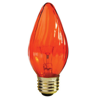 Light Bulb in Amber (230|S3366)