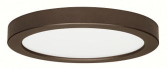 LED Flush Mount in Bronze (230|S29338)