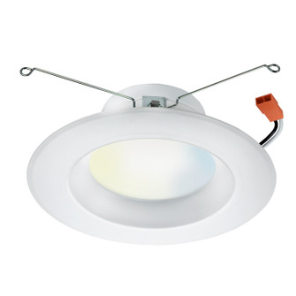 LED Recessed Downlight in White (230|S11260)