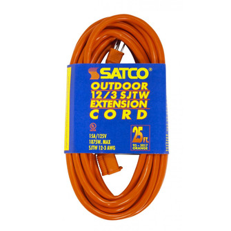 Extension Cord in Orange (230|93-5017)