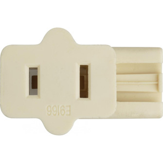 Female Slide Plug in Ivory (230|90-794)