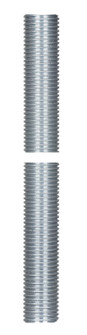 Nipple in Zinc Plated (230|90-2122)