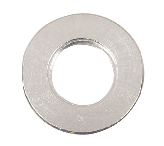 Plain Locknut in Nickel (230|90-1858)