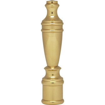 Finial in Polished Brass (230|90-1731)