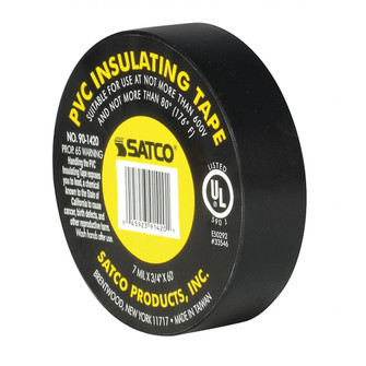 Electrical Tape in Black (230|90-1420)