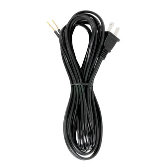 12'Cord Set in Black (230|90-1415)