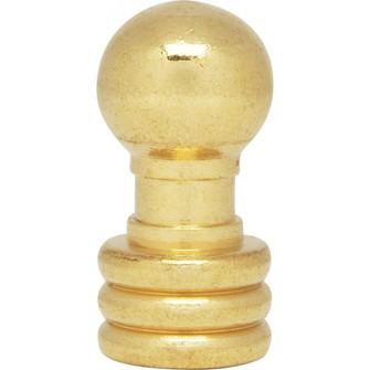 Finial in Burnished / Lacquered (230|90-1386)