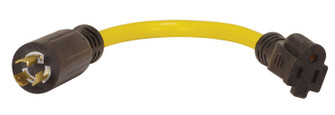 Wire in Yellow / Black (230|80-2714)