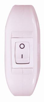 Heavy Duty Feed Thru Switch in White (230|80-2498)