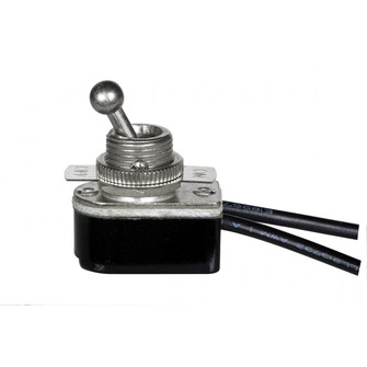 Toggle Switch in Nickel (230|80-2317)