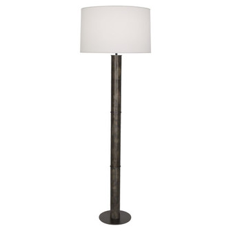 Michael Berman Brut One Light Floor Lamp in Deep Patina Bronze (165|Z628)