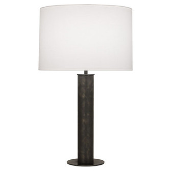 Michael Berman Brut One Light Table Lamp in Deep Patina Bronze (165|Z627)