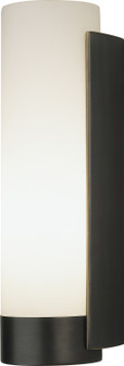 Tyrone One Light Wall Sconce in Deep Patina Bronze (165|Z1310)