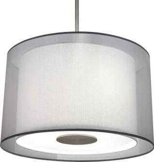 Saturnia Three Light Pendant in Stainless Steel (165|S2193)