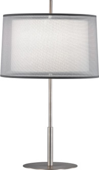 Saturnia One Light Table Lamp in Stainless Steel (165|S2190)