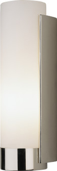 Tyrone One Light Wall Sconce in Polished Nickel (165|S1310)