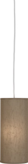 Elena One Light Pendant in Painted White (165|K167)