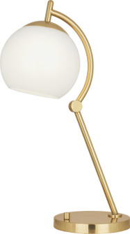 Nova One Light Table Lamp in Modern Brass (165|232)